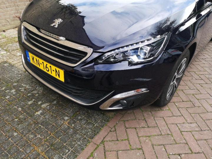 Photo 21 VIN: VF3LRHNYWGS247800 - PEUGEOT 308 SW 