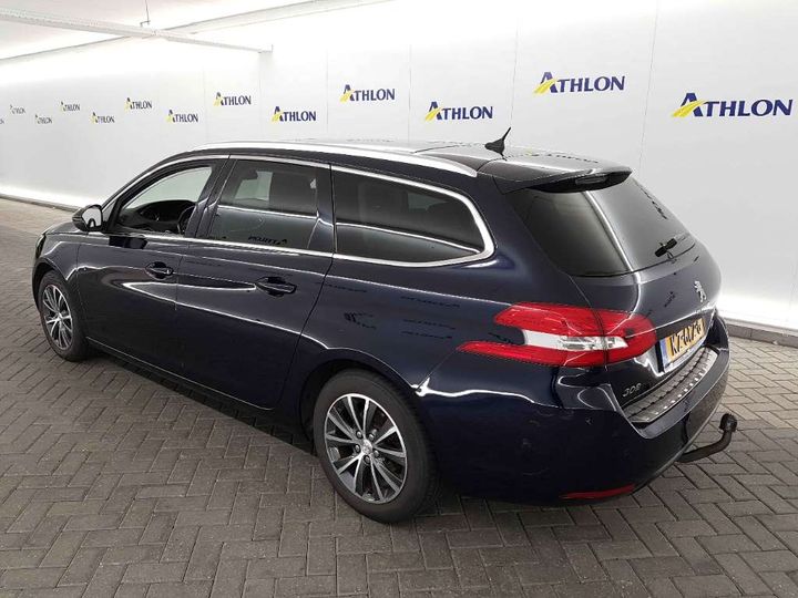 Photo 3 VIN: VF3LRHNYWGS327783 - PEUGEOT 308 SW 