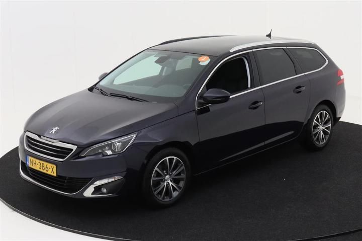 Photo 0 VIN: VF3LRHNYWHS021994 - PEUGEOT 308 SW 