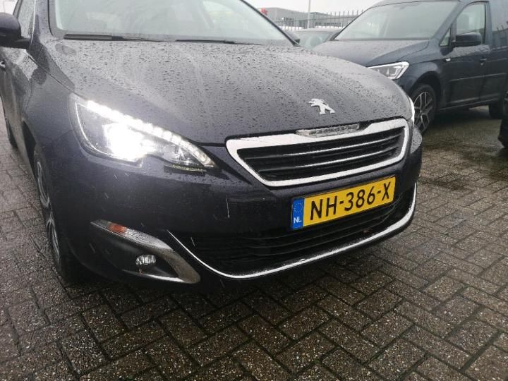 Photo 22 VIN: VF3LRHNYWHS021994 - PEUGEOT 308 SW 