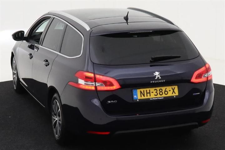 Photo 3 VIN: VF3LRHNYWHS021994 - PEUGEOT 308 SW 