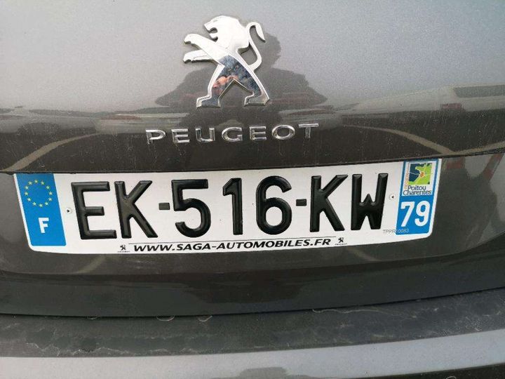 Photo 5 VIN: VF3LRHNYWHS053878 - PEUGEOT 308 SW 