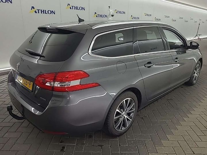 Photo 3 VIN: VF3LRHNYWHS136128 - PEUGEOT 308 SW 