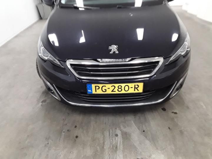 Photo 16 VIN: VF3LRHNYWHS167416 - PEUGEOT 308 SW 