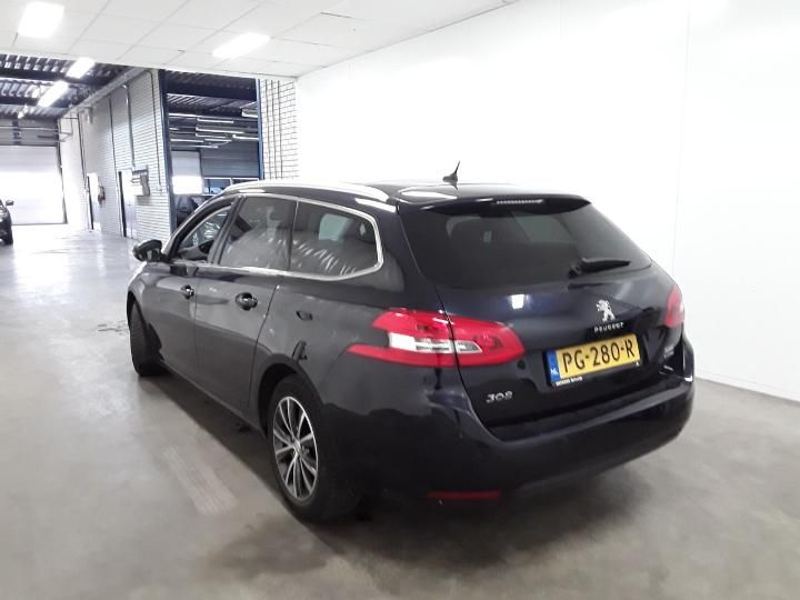 Photo 2 VIN: VF3LRHNYWHS167416 - PEUGEOT 308 SW 