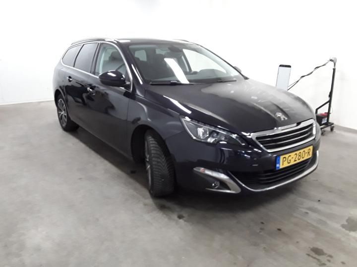 Photo 4 VIN: VF3LRHNYWHS167416 - PEUGEOT 308 SW 