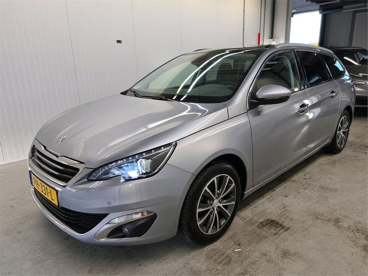 Photo 1 VIN: VF3LRHNYWHS178470 - PEUGEOT 308 