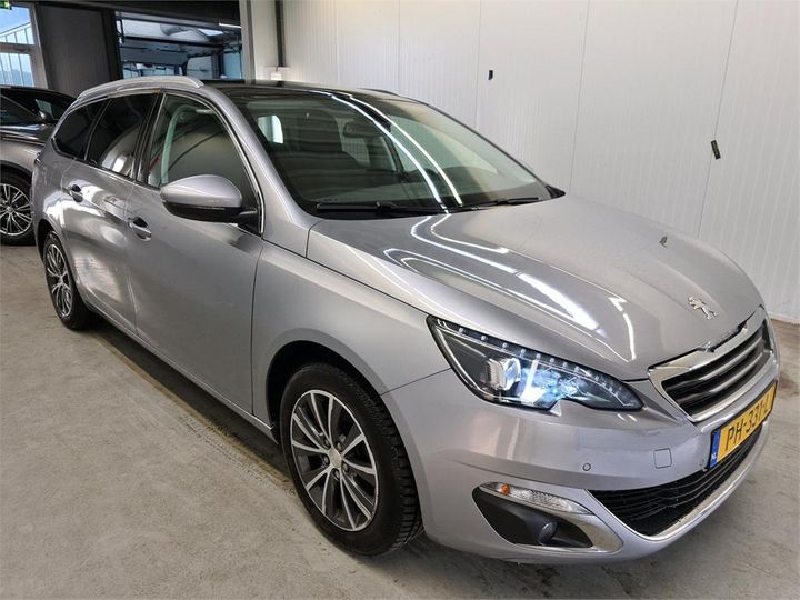 Photo 2 VIN: VF3LRHNYWHS178470 - PEUGEOT 308 