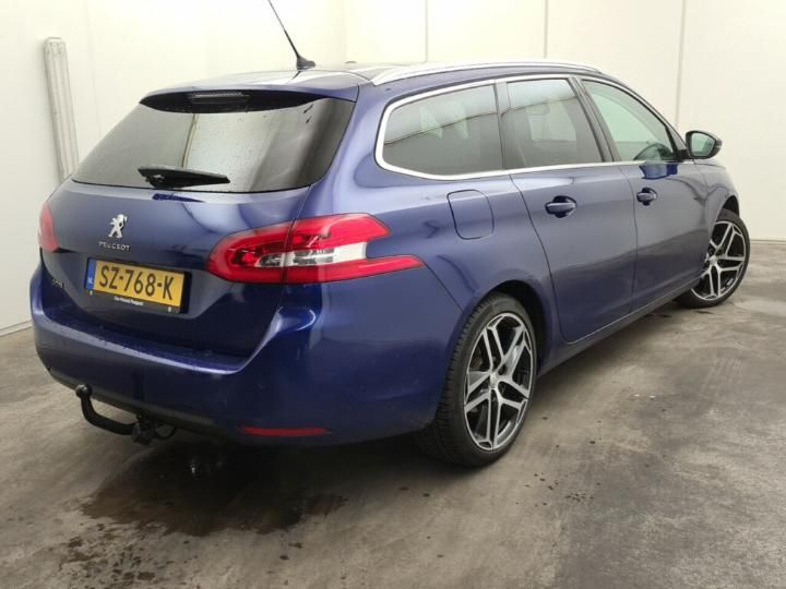 Photo 2 VIN: VF3LRHNYWHS201605 - PEUGEOT 308 