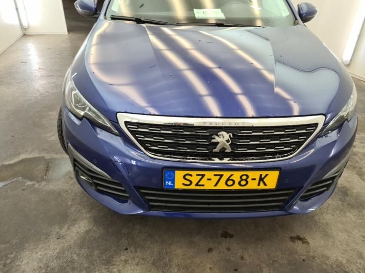 Photo 5 VIN: VF3LRHNYWHS201605 - PEUGEOT 308 