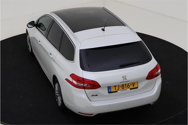 Photo 4 VIN: VF3LRHNYWHS215740 - PEUGEOT 308 SW 