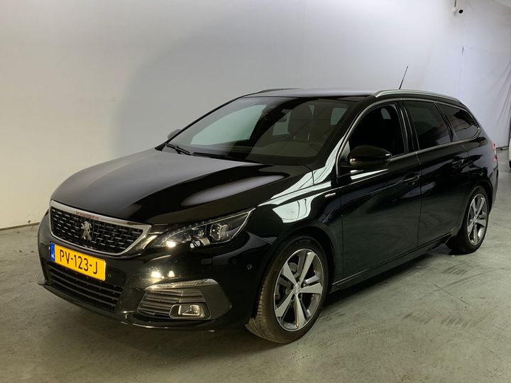 Photo 1 VIN: VF3LRHNYWHS257524 - PEUGEOT 308 SW 