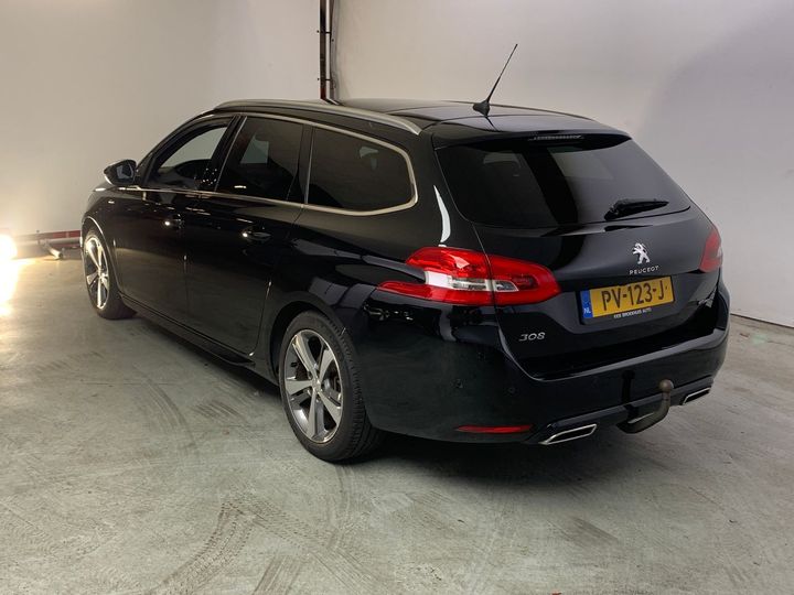 Photo 2 VIN: VF3LRHNYWHS257524 - PEUGEOT 308 SW 