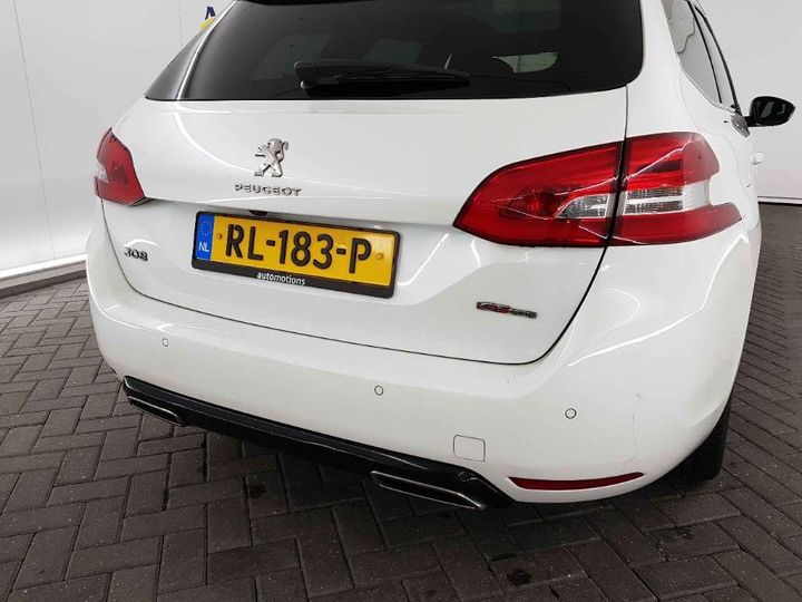 Photo 11 VIN: VF3LRHNYWHS354100 - PEUGEOT 308 SW 