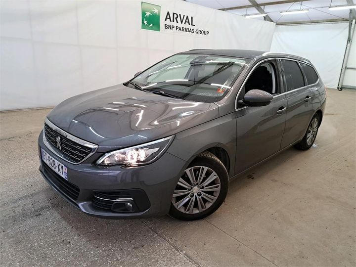 Photo 1 VIN: VF3LRHNYWHS378590 - PEUGEOT 308 SW 