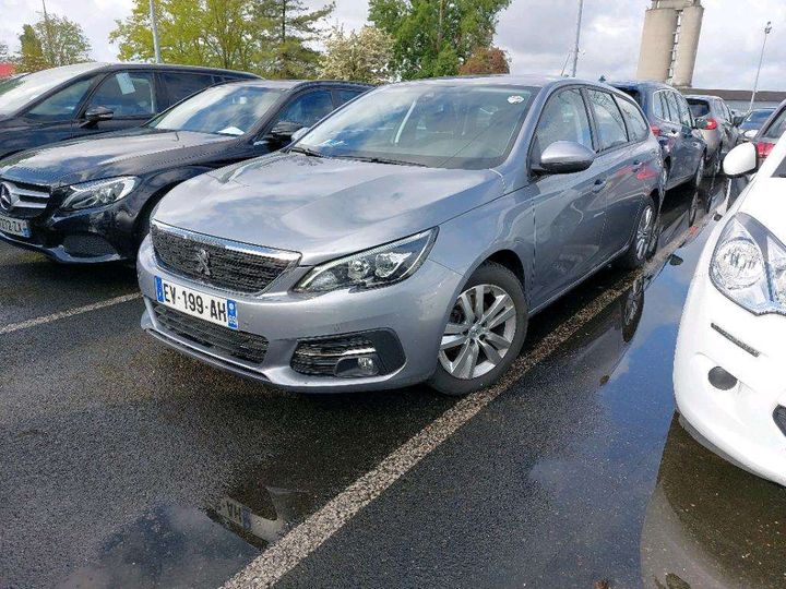 Photo 1 VIN: VF3LRHNYWJS091183 - PEUGEOT 308 SW 