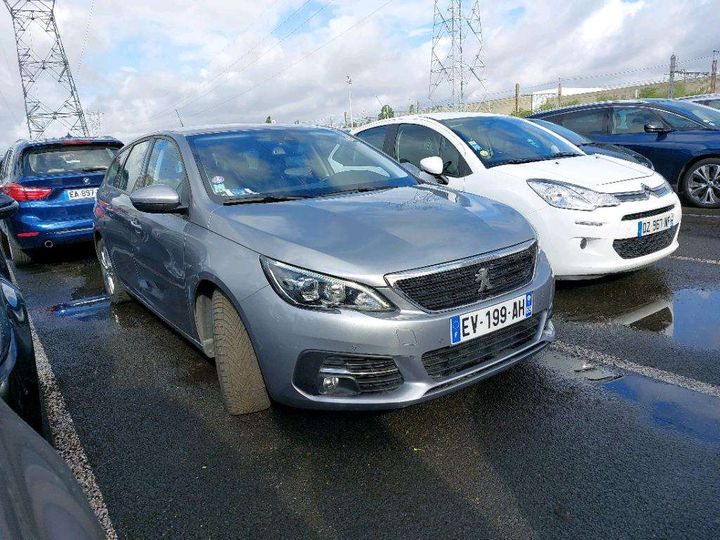 Photo 22 VIN: VF3LRHNYWJS091183 - PEUGEOT 308 SW 