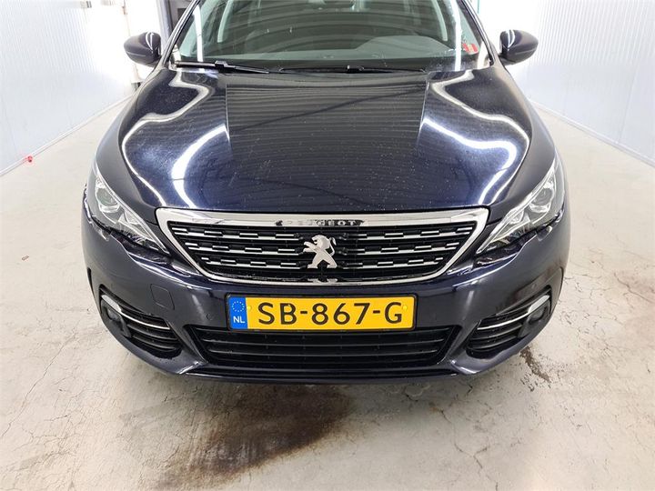 Photo 14 VIN: VF3LRHNYWJS107215 - PEUGEOT 308 