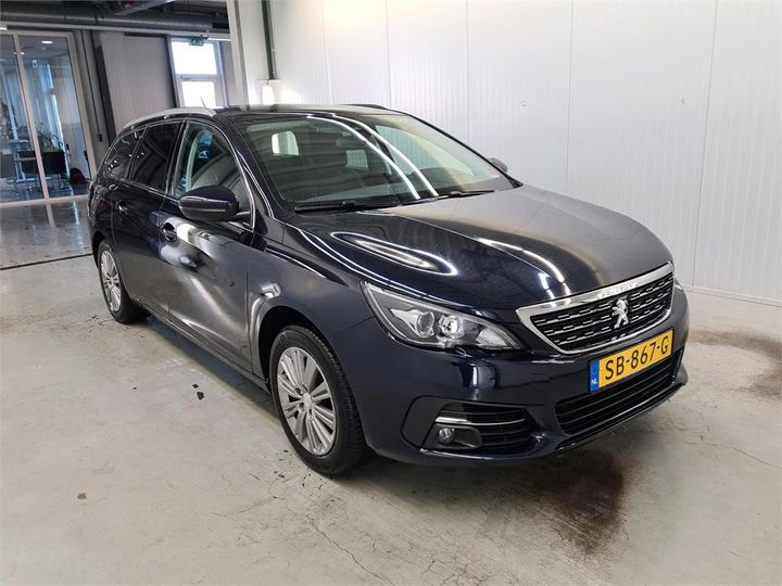 Photo 2 VIN: VF3LRHNYWJS107215 - PEUGEOT 308 