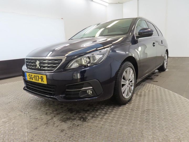 Photo 1 VIN: VF3LRHNYWJS107216 - PEUGEOT 308 SW 