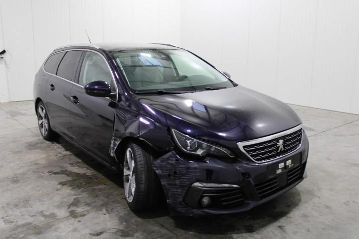 Photo 2 VIN: VF3LRHNYWJS115597 - PEUGEOT 308 SW 