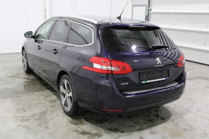 Photo 4 VIN: VF3LRHNYWJS115597 - PEUGEOT 308 SW 