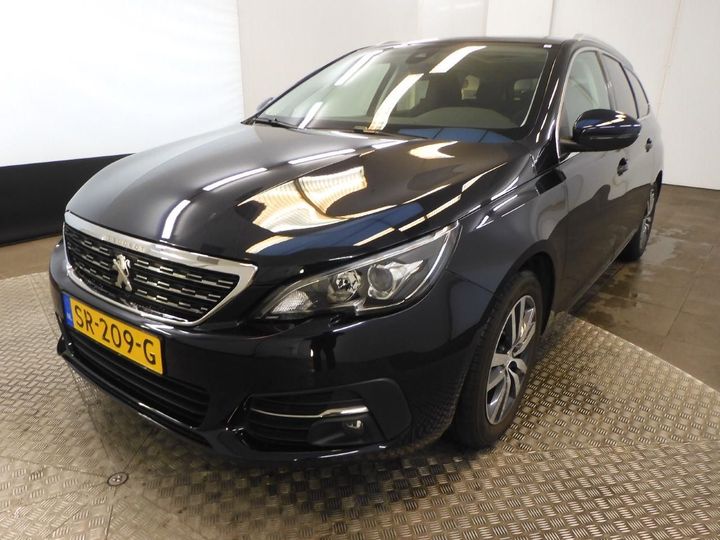 Photo 1 VIN: VF3LRHNYWJS194625 - PEUGEOT 308 SW 