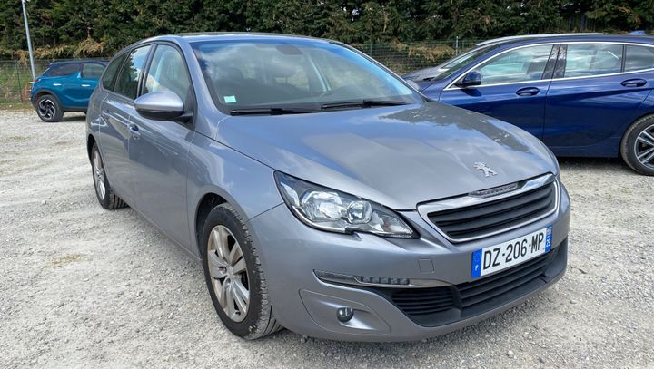 Photo 4 VIN: VF3LRHNZBFS092100 - PEUGEOT 308 SW 