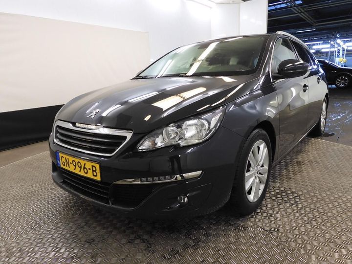 Photo 1 VIN: VF3LRHNZBFS158793 - PEUGEOT 308 SW 