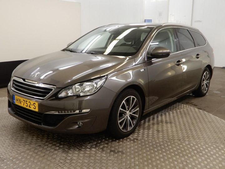 Photo 1 VIN: VF3LRHNZBFS190080 - PEUGEOT 308 SW 