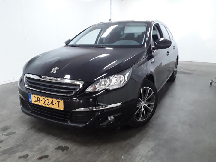 Photo 1 VIN: VF3LRHNZBFS190082 - PEUGEOT 308 