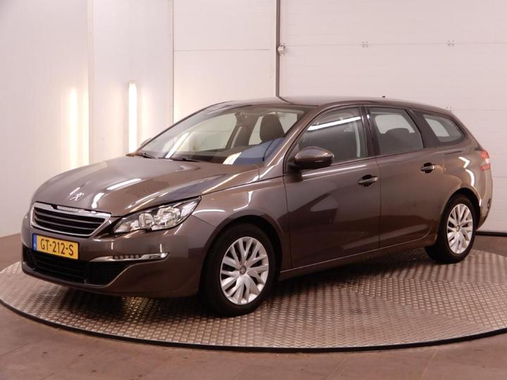 Photo 7 VIN: VF3LRHNZBFS211128 - PEUGEOT 308 SW 