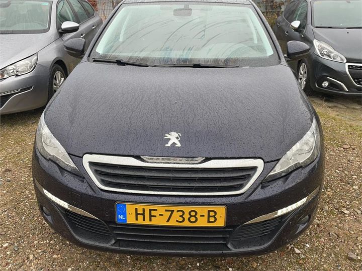 Photo 11 VIN: VF3LRHNZBFS227257 - PEUGEOT 308 SW 