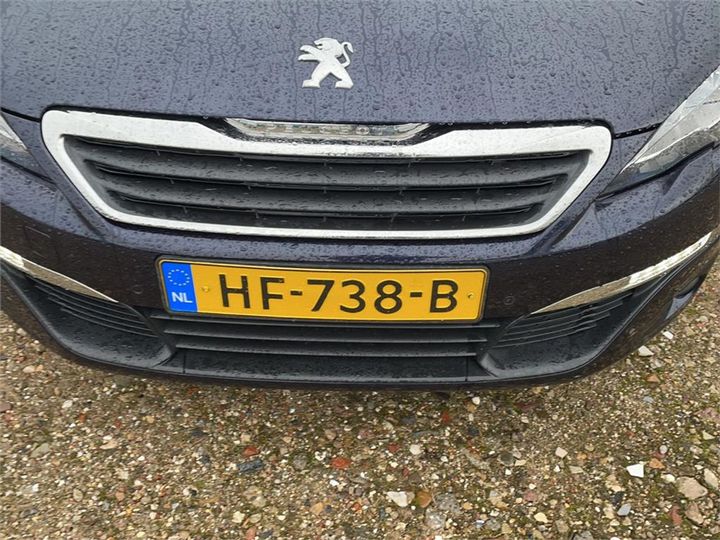 Photo 20 VIN: VF3LRHNZBFS227257 - PEUGEOT 308 SW 