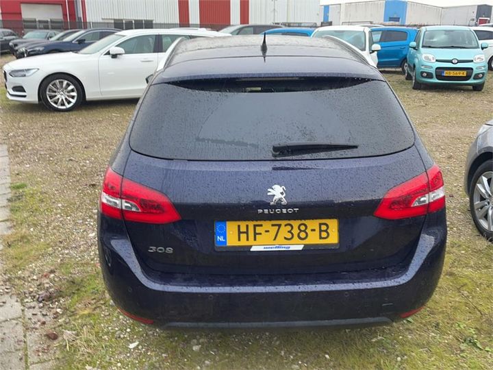 Photo 24 VIN: VF3LRHNZBFS227257 - PEUGEOT 308 SW 