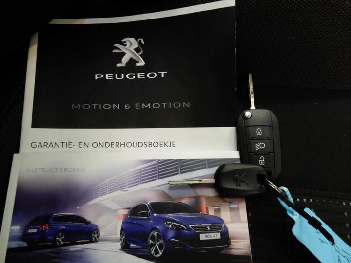 Photo 17 VIN: VF3LRHNZBFS260268 - PEUGEOT 308 SW 