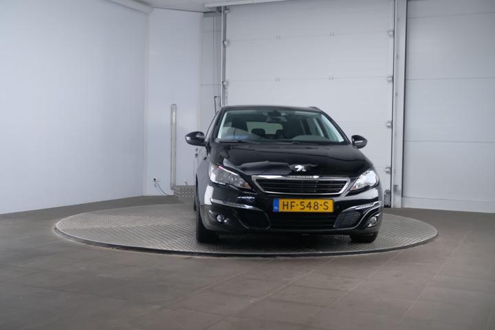 Photo 6 VIN: VF3LRHNZBFS260268 - PEUGEOT 308 SW 