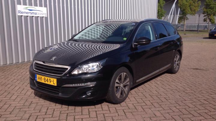 Photo 1 VIN: VF3LRHNZBFS260269 - PEUGEOT 308 SW 