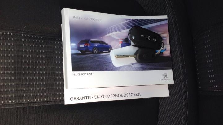 Photo 15 VIN: VF3LRHNZBFS260269 - PEUGEOT 308 SW 