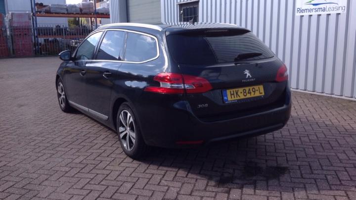 Photo 3 VIN: VF3LRHNZBFS260269 - PEUGEOT 308 SW 