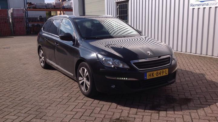 Photo 7 VIN: VF3LRHNZBFS260269 - PEUGEOT 308 SW 