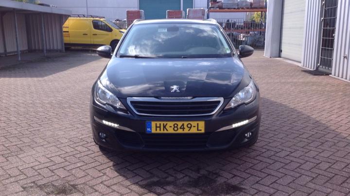 Photo 8 VIN: VF3LRHNZBFS260269 - PEUGEOT 308 SW 