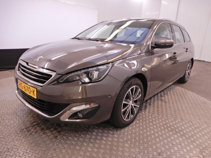 Photo 0 VIN: VF3LRHNZBFS264420 - PEUGEOT 308 SW 