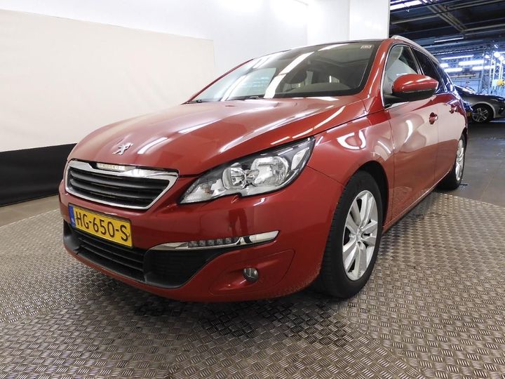 Photo 1 VIN: VF3LRHNZBFS265624 - PEUGEOT 308 SW 