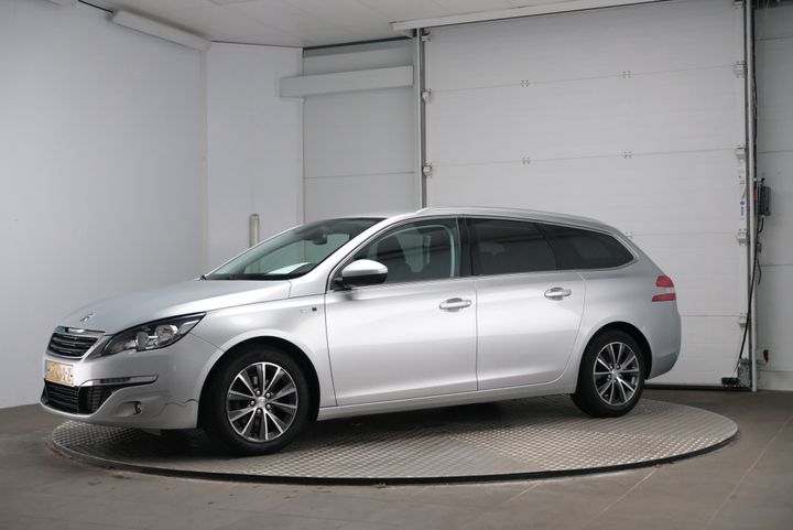 Photo 1 VIN: VF3LRHNZBFS268526 - PEUGEOT 308 SW 