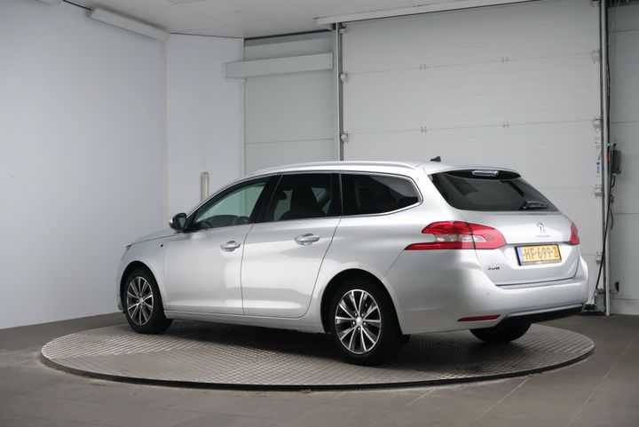 Photo 3 VIN: VF3LRHNZBFS268526 - PEUGEOT 308 SW 