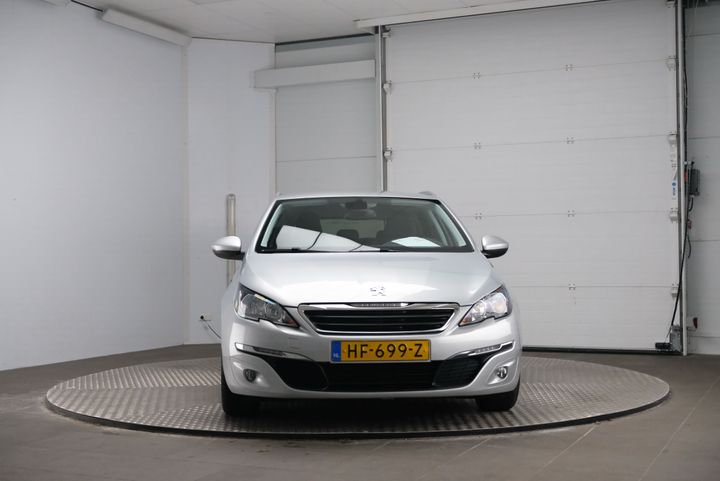 Photo 6 VIN: VF3LRHNZBFS268526 - PEUGEOT 308 SW 