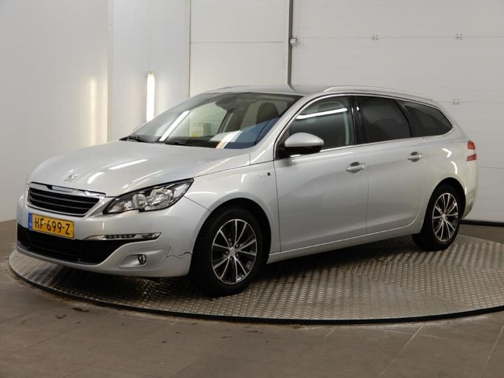 Photo 7 VIN: VF3LRHNZBFS268526 - PEUGEOT 308 SW 