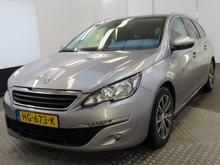 Photo 1 VIN: VF3LRHNZBFS270614 - PEUGEOT 308 SW 