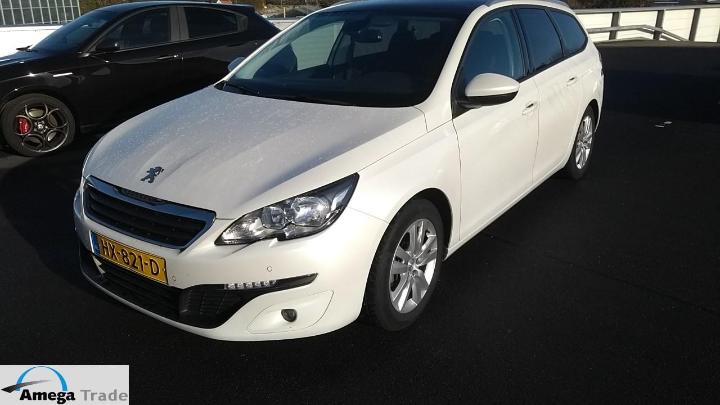 Photo 0 VIN: VF3LRHNZBFS316433 - PEUGEOT 308 